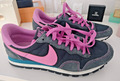 Nike Air Damen Sneaker Schwarz Pink Gr 40