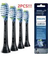 8x Philips Sonicare Orginal C3 Premium Plaque Bürstenköpfe für Schallzahnbürste