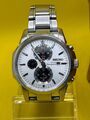Seiko Solar Chronograph Armbanduhr Herren Uhr sehr schöner Zustand