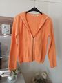 Tommy Hilfiger Kapuzenjacke Orange L