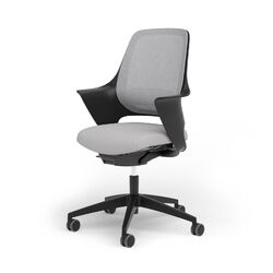 Ergotopia WellBack ergonomischer Bürostuhl, Design Schreibtischstuhl - B-WARE