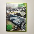 Need For Speed Most Wanted Microsoft Xbox 360