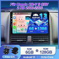 2DIN Android 13 Autoradio CarPlay GPS Navi Für Honda CR-V II CRV 2 RD 2000-2006