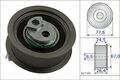 INA Spannrolle, Zahnriemen  u.a. für AUDI, SEAT, SKODA, VW