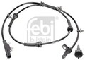 ABS-Raddrehzahlsensor Hinterachse links 172151 FEBI BILSTEIN für NISSAN