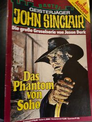 John Sinclair 4.Auflage. 28 Hefte. Sammlung