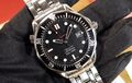 OMEGA 41 mm Seamaster Diver 300M Co-Axial 212.30.41.20.01.002 Stahlband BOX Revi