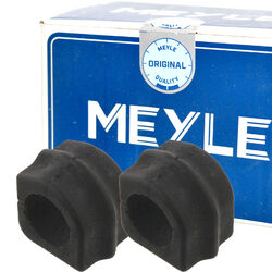 2x MEYLE Stabilisatorlager 23mm Vorne für VW TRANSPORTER IV T4 OE: 7D1411041