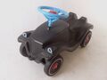 BIG Bobbycar Classic Schwarz Blau Rutschauto