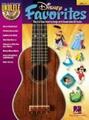 Disney Favorites | Ukulele Play-Along Volume 7 | Hal Leonard Corp | Englisch