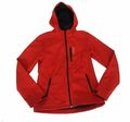 S6 DAMENSOFTSJACKE JACKE SOFTSHELL ICEPEAK ROT Gr. 36 NEU