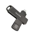 USB Pendrive SanDisk SDIX70N-128G-GN6NE Schwarz 128 GB