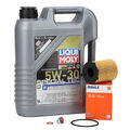 5L LIQUI MOLY SPECIAL TEC F 5W30 Motoröl + MAHLE Ölfilter für 1.4/1.5/1.6 DIESEL