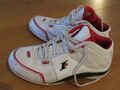 Reebok RBK I3 Iverson Leder Lack white Gr. 42.5  US 9.5 - rar BASKETBALL Sneaker