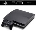 PlayStation 3 PS3 Konsole FAT Slim Super-Slim Auswahl ORIGINAL Controller 🎮✅