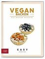 Vegan backen (Easy Kochbücher) von ZS-Team | Buch | Zustand sehr gut