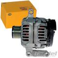 HELLA GENERATOR LICHTMASCHINE 110A für FORD TRANSIT BUS 2.4 RWD DI TDE DI