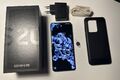 Samsung Galaxy S20 Ultra 5G SM-G988B/DS - 128GB - Cosmic Black (Ohne Simlock)...