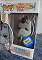 Funko Pop Disney Gemini Exclusif Winnie The Pooh: EEYORE (BOURRIQUET)254 Flocked