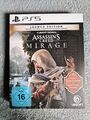 Assassin's Creed Mirage - Launch Edition (PS5, 2023)