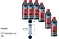 LIQUI MOLY DSG Getriebeöl 8100 6L Getriebeölfilter für VW Transporter V Bus