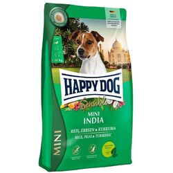 Happy Dog Sensible Mini India 2 x 4 kg (9,99€/kg)