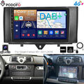 4+64G DAB+ Autoradio für Mercedes Benz Smart 451 2011-2015 GPS Android 13 DSP BT