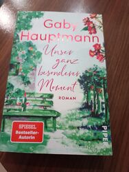 Unser ganz besonderer Moment von Gaby Hauptmann (2022, Taschenbuch)