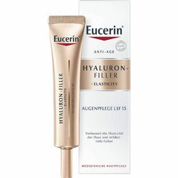 EUCERIN Anti-Age HYALURON-FILLER+Elasticity Auge 15 ml PZN15257408