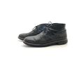 Clarks Herren Stiefel Stiefelette Ankle Boots Schwarz Gr. 44,5 (UK 10)