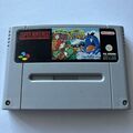 Yoshis Island • Super Mario World 2 • SNES/Super Nintendo Spiel PAL Modul ✅
