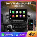 6+128GB Für VW Multivan T5 08-2015 Android 13 Autoradio GPS Nav WIFI DAB+Carplay