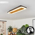 LED  Wohn Schlaf Zimmer Raum Leuchten modern Decken Lampen Flur Strahler dimmbar