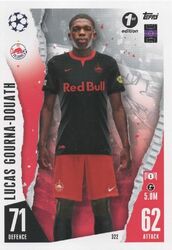 Match Attax Champions League 2023/2024 1st Edition/GOLD Dust/Legendary/Cult Hero