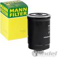 MANN DIESELFILTER WK842/11 passend für AUDI A4 A6 SKODA SUPERB VW PASSAT 1.9TDI