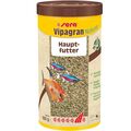 1000 ml sera vipagran Nature - Basis Softgranulat - 1 Liter Dose Fischfutter 