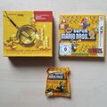 New Super Mario Bros. 2 Münzetui Vorbesteller Box + Spiel Nintendo 3DS