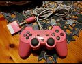 Original Sony PlayStation 2 Dualshock 2 Controller Pink SCPH-10010 PS2