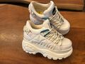 Buffalos buffalo sneaker Weiss London Plateau Gr. 38