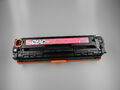 Original HP CB543A / HP 125A / Toner Magenta /  TOP