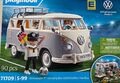 PLAYMOBIL Volkswagen T1 Edeka Edition 2 Camping Bus (71709)