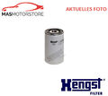 MOTOR ÖLFILTER HENGST FILTER H19W10 I FÜR AVIA D-LINE