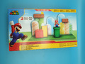 Nintendo Super Mario Multipack Spielset Eichenhain inkl. Mario Figur 6cm NEU OVP