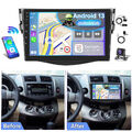 DAB+ Kamera Für Toyota RAV4 2007-2011 64G Carplay Autoradio Android 13 GPS WIFI