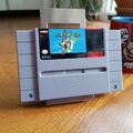 SNES Super Nintendo Super Mario World NTSC USA Modul