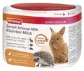 Beaphar Kleintier Milch Geeignet für Kaninchen, Igel, Nagetiere - 200g