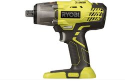 Ryobi 18 V ONE+ Akku-Schlagschrauber R18IW3-0, 400 Nm, ohne Akku und Ladegerät