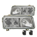 Halogen Scheinwerfer Set für VW PASSAT 94 (35I) 08/93-08/96 inkl. Mo 57197140