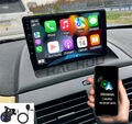 2G+32G Für BMW x3 E83 2004-2012 Autoradio 9" Android 12 Carplay GPS Navi Wifi BT