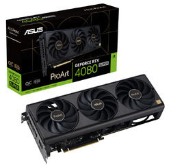 ASUS RTX 4080 SUPER - ProArt OC - 16GB GDDR6X - NVidia Grafikkarte - NEU & OVP